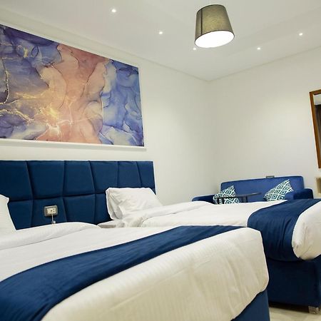 Elite Pyramids Boutique Hotel Kafrat al Jabal Luaran gambar
