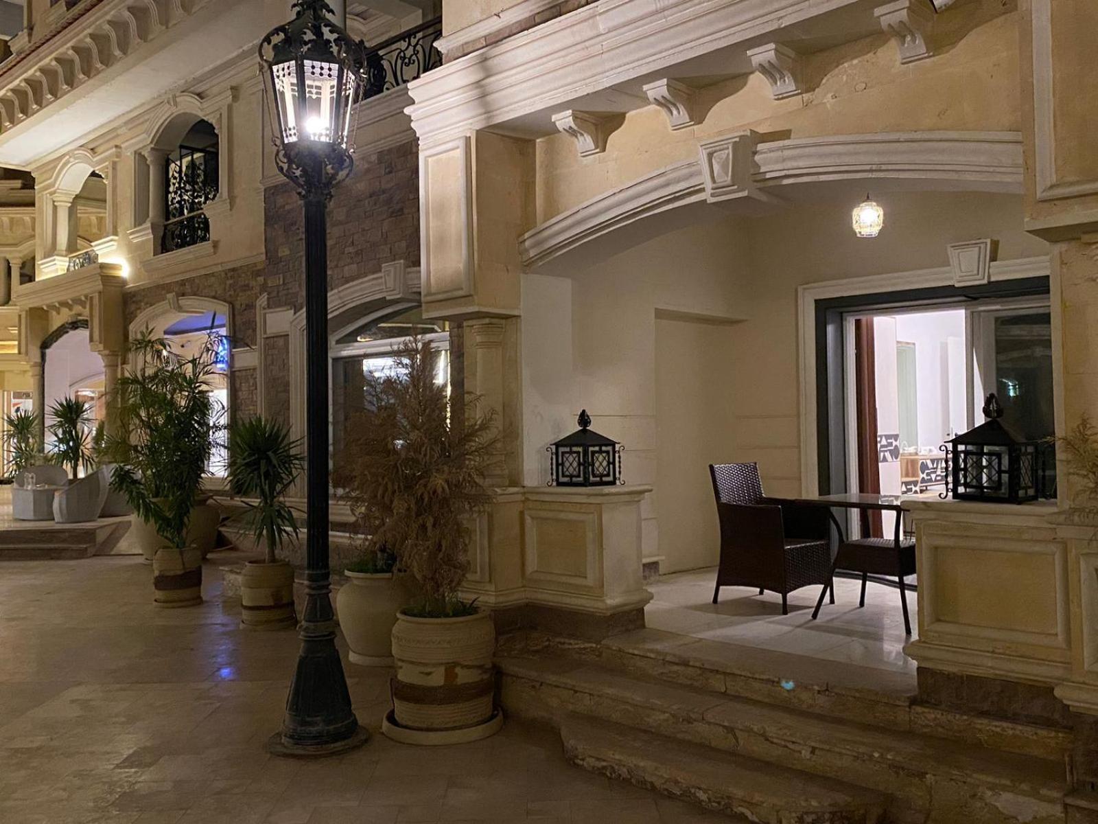 Elite Pyramids Boutique Hotel Kafrat al Jabal Luaran gambar