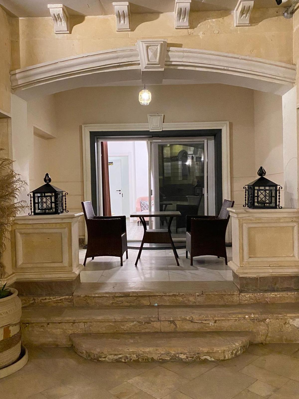 Elite Pyramids Boutique Hotel Kafrat al Jabal Luaran gambar