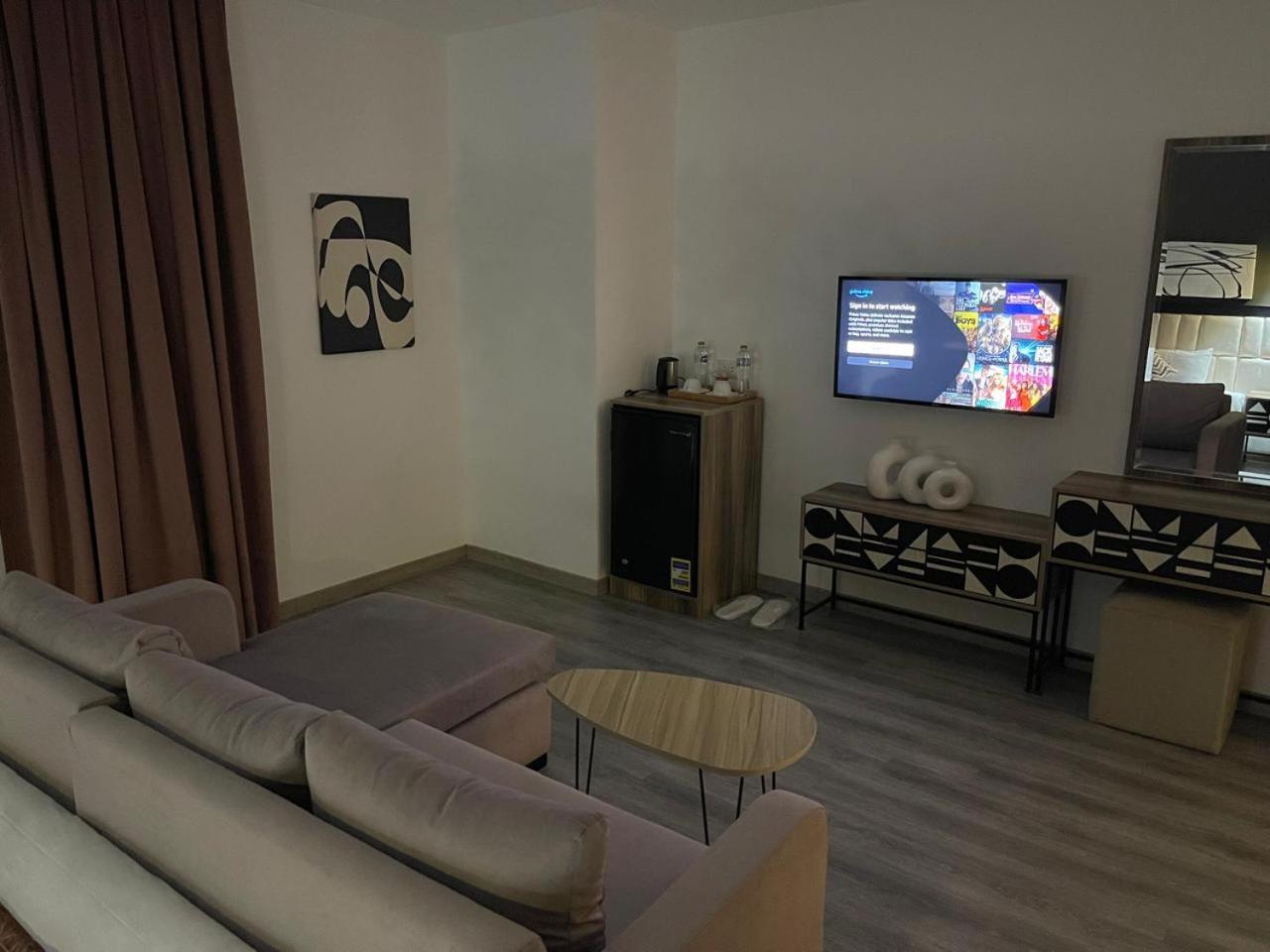 Elite Pyramids Boutique Hotel Kafrat al Jabal Luaran gambar